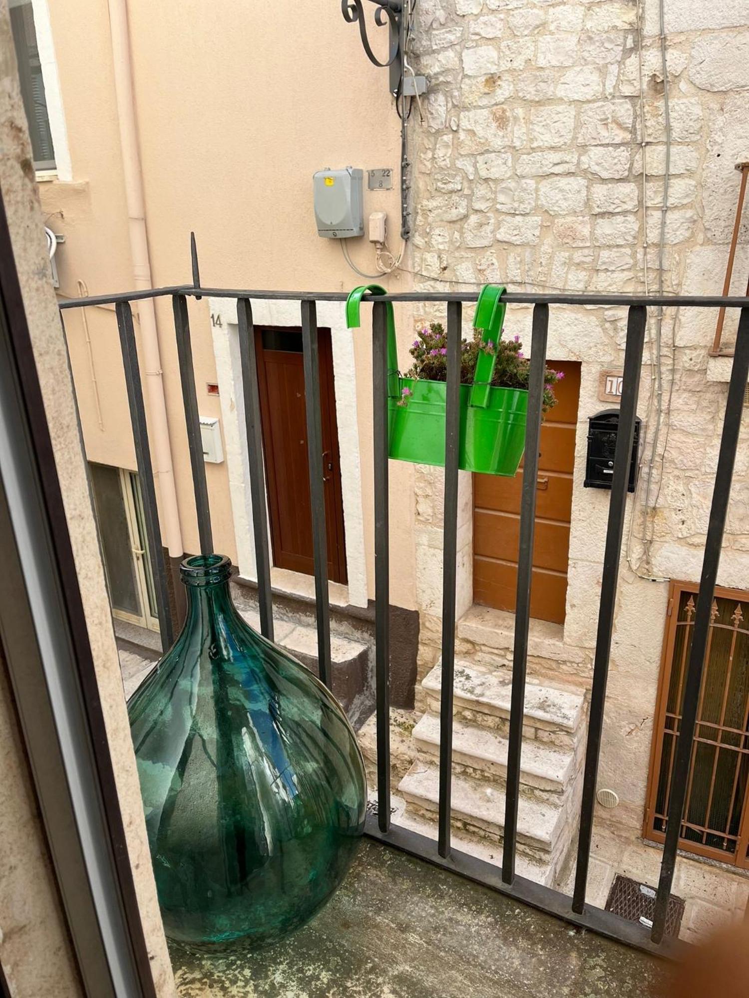 Appartamento Domari Turi Exteriör bild